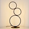 RODEKRO Table Lamp LED black, 1-light source