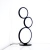 RODEKRO Table Lamp LED black, 1-light source
