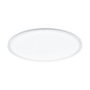 Ceiling Light Eglo CONNECT SARSINA-C LED white, 1-light source, Remote control, Colour changer