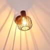 Cancun Wall Light brown, 1-light source