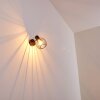 Cancun Wall Light brown, 1-light source
