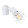 Globo XARA I Spotlight white, 1-light source