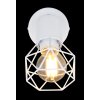 Globo XARA I Spotlight white, 1-light source