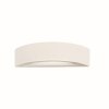 Ideal Lux WHISKY Wall Light white, 1-light source