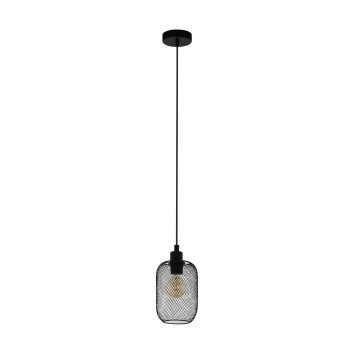Eglo WRINGTON Pendant Light black, 1-light source