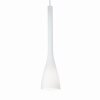Ideal Lux FLUT Pendant Light white, 1-light source