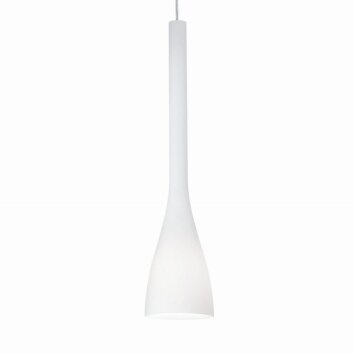 Ideal Lux FLUT Pendant Light white, 1-light source