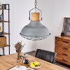 ONSALA Pendant Light blue, grey, 1-light source
