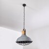ONSALA Pendant Light blue, grey, 1-light source