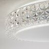 Soppero Ceiling Light LED white, 1-light source