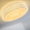 Soppero Ceiling Light LED white, 1-light source