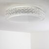Soppero Ceiling Light LED white, 1-light source