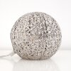 KOBENHAVN Table Lamp silver, 1-light source