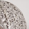 KOBENHAVN Table Lamp silver, 1-light source