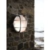 Nordlux POLPERRO Outdoor Wall Light matt nickel, 1-light source