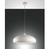 Fabas Luce LODGE Pendant Light white, 1-light source