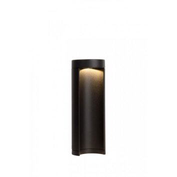 Lucide COMBO pedestal light LED black, 1-light source