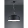 Trio BARON Pendant Light black, 4-light sources