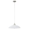 Eglo LAZOLO Pendant Light matt nickel