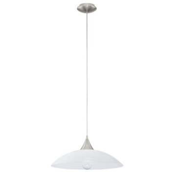 Eglo LAZOLO Pendant Light matt nickel