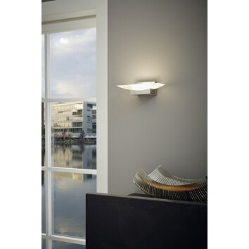 Eglo METRASS wall light LED white, 1-light source
