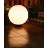 Dapo globe light 50 cm white, 1-light source