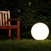 Dapo globe light 50 cm white, 1-light source
