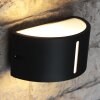 Lutec BONN outdoor wall light anthracite, 1-light source