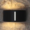 Lutec BONN outdoor wall light anthracite, 1-light source