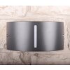 Lutec BONN outdoor wall light anthracite, 1-light source