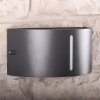 Lutec BONN outdoor wall light anthracite, 1-light source
