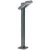 Albert 91 outdoor floor lamp LED anthracite, 1-light source