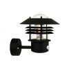 Nordlux VEJERS outdoor wall light black, 1-light source, Motion sensor