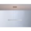 Bopp NANO Pendant Light LED aluminium, 2-light sources