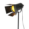 Steinhauer MEXLITE Floor Lamp black, 1-light source