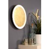 Lutec MOON Wall Light gold, 1-light source