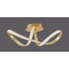 Paul Neuhaus MELINDA Ceiling light LED gold, 1-light source