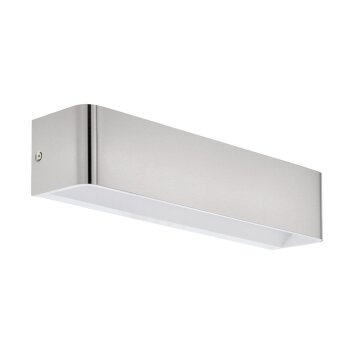 EGLO SANIA Wall Light LED matt nickel, 1-light source