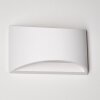 Patea Wall Light white, 1-light source