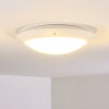 Grafton outdoor ceiling light white, 2-light sources