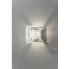 Konstsmide PESCARA wall light LED white, 1-light source