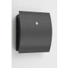 CMD letterbox anthracite
