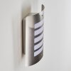 ALSLEV Outdoor Wall Light stainless steel, 1-light source