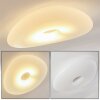 JELSA Ceiling light white, 1-light source