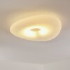 JELSA Ceiling light white, 1-light source