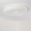 JELSA Ceiling light white, 1-light source