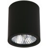 Albert 2380 ceiling spotlight LED black, 1-light source