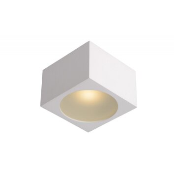 Lucide LILY outdoor ceiling light white, 1-light source
