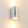Boda Outdoor Wall Light galvanized, 2-light sources