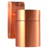 Nordlux Tin outdoor wall light copper, 1-light source